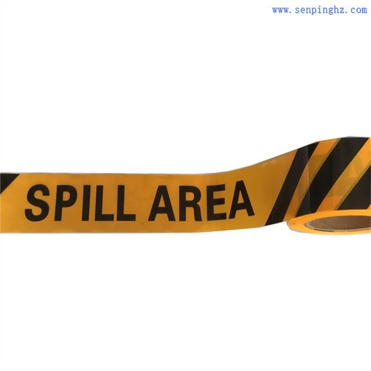 Waterline Warning Tape