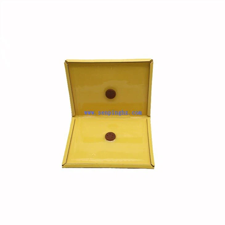 yellow glue trap