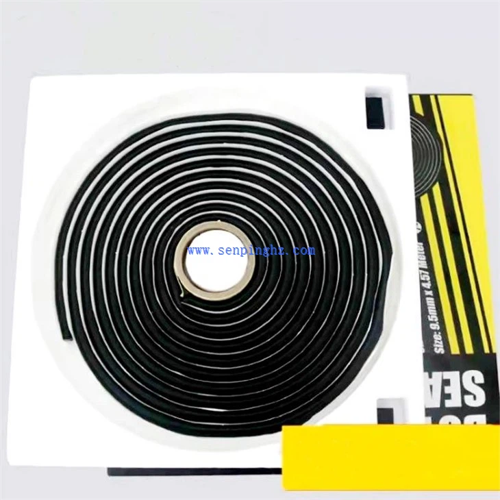 cylindrical Butyl cord