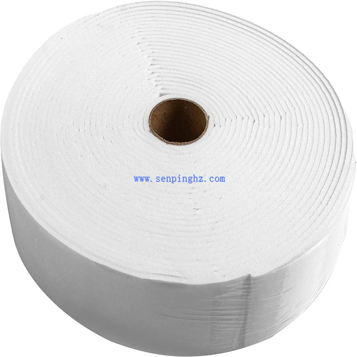 white pe foam tape